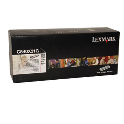 Unidade Developer Negro Lexmark 0C540X31G