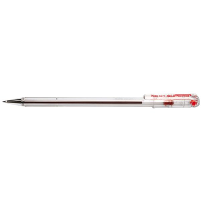 Bolígrafos Pentel BK77 0.7mm Rojo