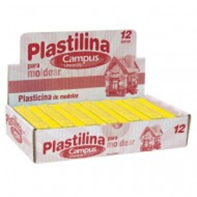 Plastilinas Amarillo Campus University