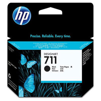 Cartuchos de Tinta HP Nº711 Negro