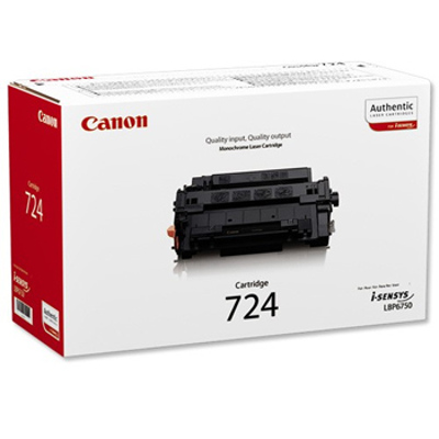 Tóner Canon 724