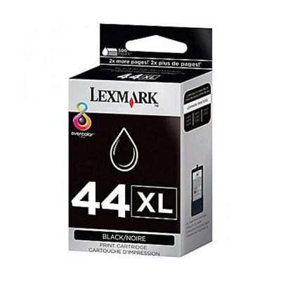 Cartucho de Tinta Lexmark Negro Programa de Retorno 18Y0144E (44)