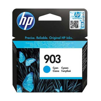 Cartuchos de Tinta HP Nº903 Azul