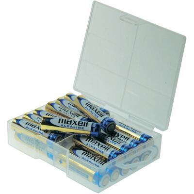 Pilas Maxell Alcalina LR03 AAA Pack24