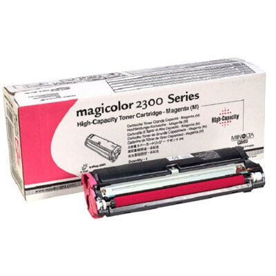 Tóner Compatible Konica Minolta Magenta 1710517-007