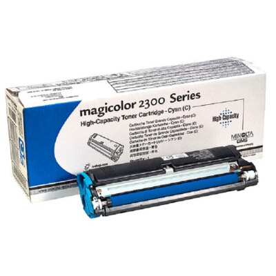 Tóner Compatible Konica Minolta Azul 1710517-008