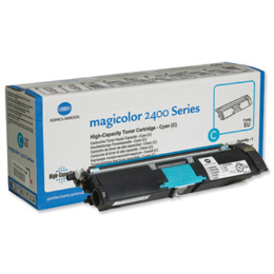 Tóner Compatible Konica Minolta Azul 1710589-007