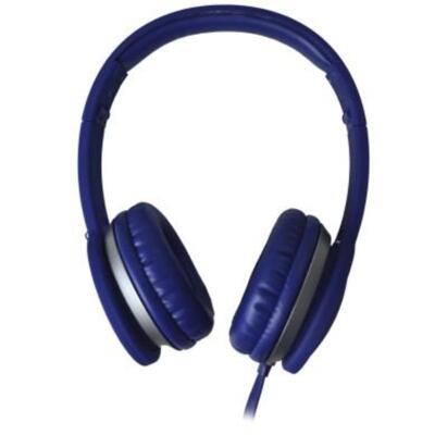 Auricular MXH-HP201 Azul