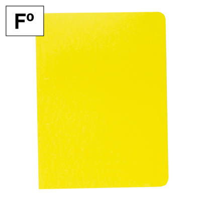 Subcarpeta Plus Fº 200g Amarillo