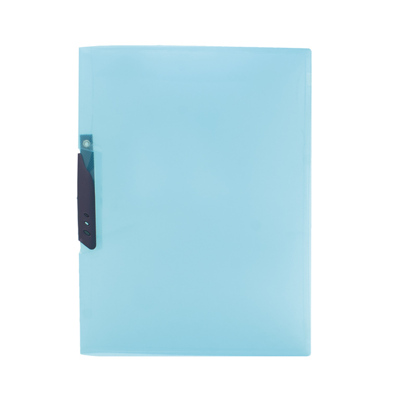 Dossier Plus A4 Pinza F-08 30h Azul