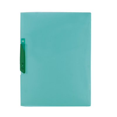 Dossier Plus A4 Pinza F-08 30h Verde