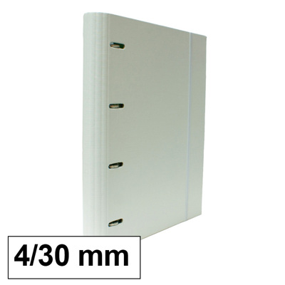 Carpeta Plus Pp/c 4a/30 Recam.blanc