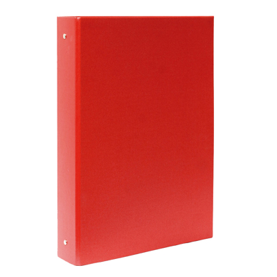 Carpeta Plus Pp/c Fº 4a/38 Gli.rojo