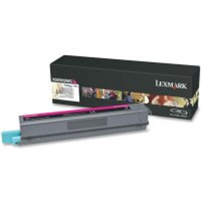 Toner Lexmark Magenta Alta Capacidade 00X925H2MG