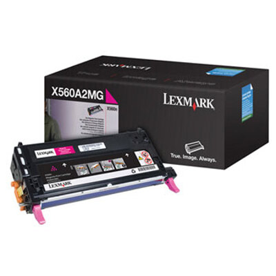 Toner Lexmark Magenta Baixa Capacidade 0X560A2MG