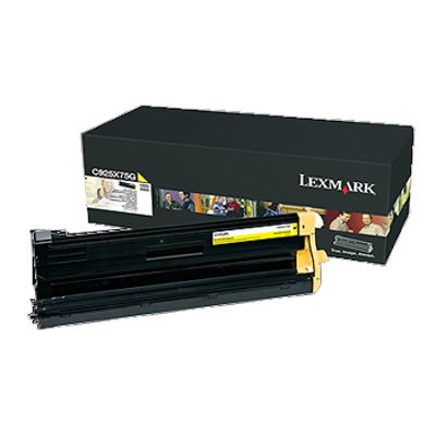 Toner Lexmark Amarillo Alta Capacidade 00C925H2YG