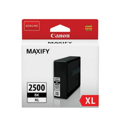 Cartuchos de Tinta Canon Alta Capacidade Negro PGI2500XLBK