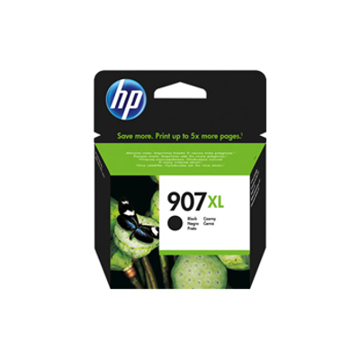 Cartuchos de Tinta HP Nº907XL Negro