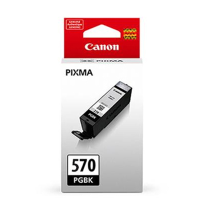 Cartuchos de Tinta Canon Negro PGI570PGBK