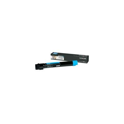 Toner Lexmark Azul Capacidade Extra 0X950X2CG