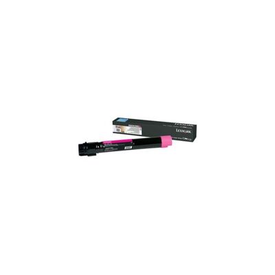 Toner Lexmark Magenta Capacidade Extra 0X950X2MG