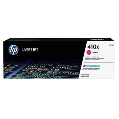 Tóner HP Alta Capacidade Magenta CF413X