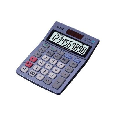 Calculadora de Sobremesa MS-100TER Ii 10 Dígitos