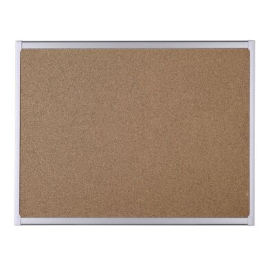 Tablero de Corcho 900x600mm Techcork Provision Blanco