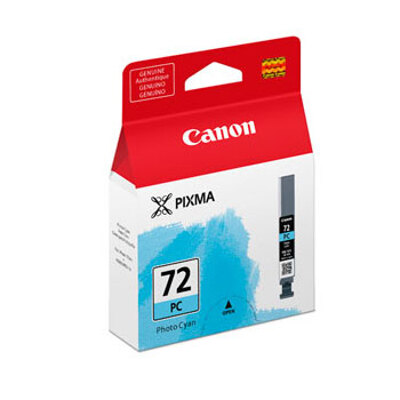 Cartuchos de Tinta Canon Azul Fotografico PGI72PC