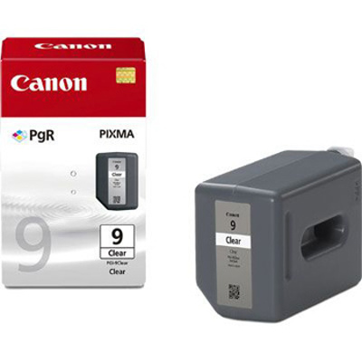 Cartuchos de Tinta Canon Transparente  PGI9CL