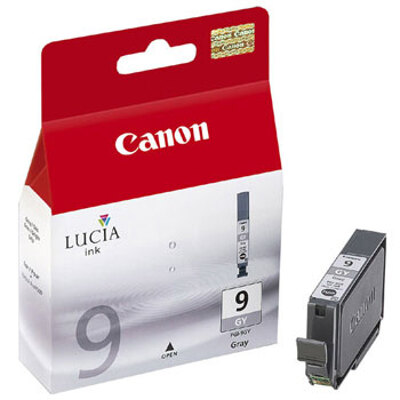 Cartuchos de Tinta Canon Gris PGI9GY