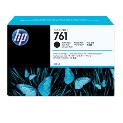 Cartuchos de Tinta HP 761 Negro Matte