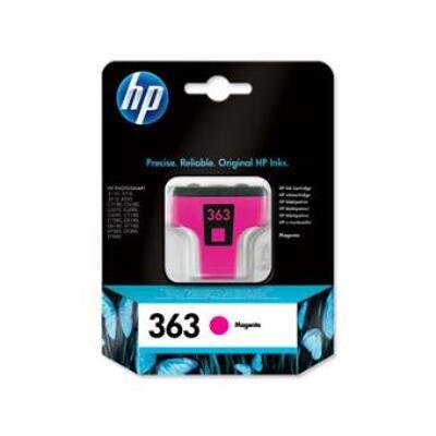 Cartuchos de Tinta Compatibles HP Magenta - C8772E