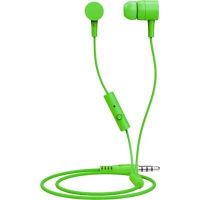 Auricular para Smartphone Spectrum Verde