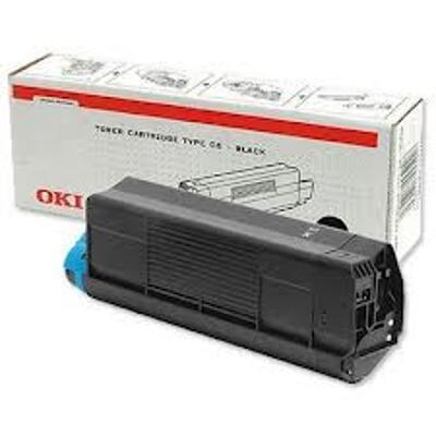 Tóner Compatible OKI Negro 42804516