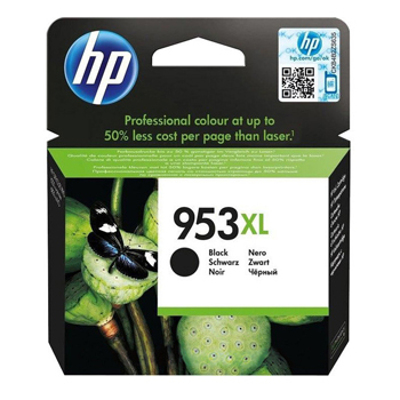 Cartuchos de Tinta HP Nº953XL Negro