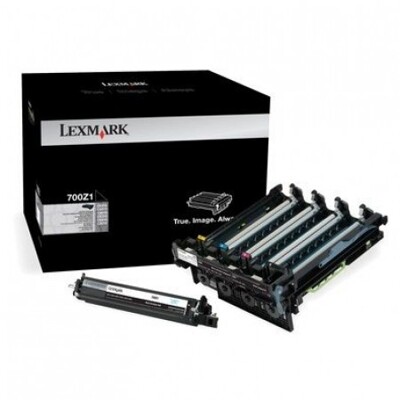 Kit de Imagen Negro Lexmark 70C0Z10