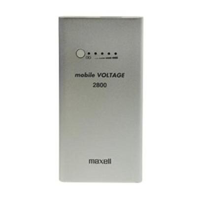 Powerbank Mpb 2800 Silver