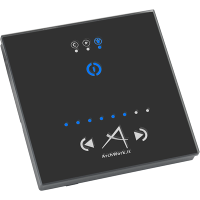 Control de Pared Arcpad