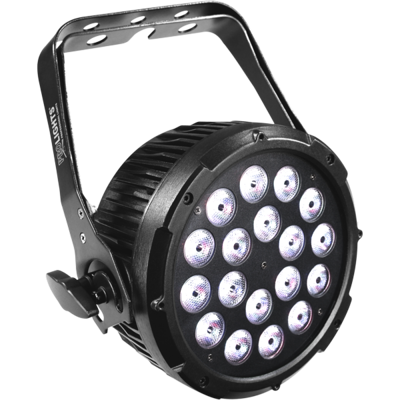 Foco de Luz LED Lumipar 18 Tri