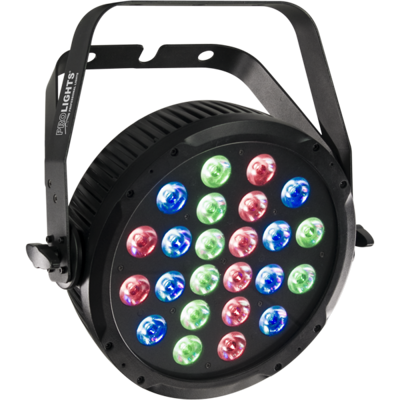 Foco de Luz LED Sunpix 24 Tri