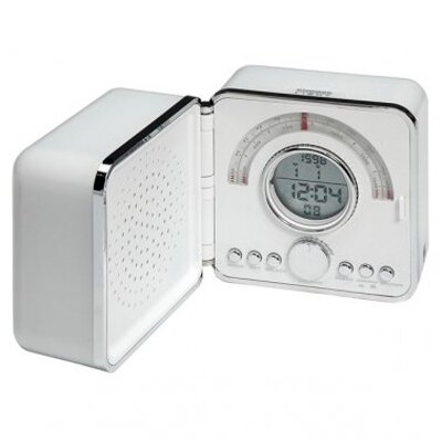 Radio reloj Swing