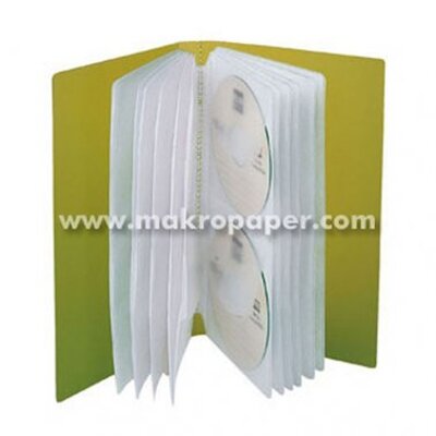 Estuche porta CD Swing para 48 CD´s