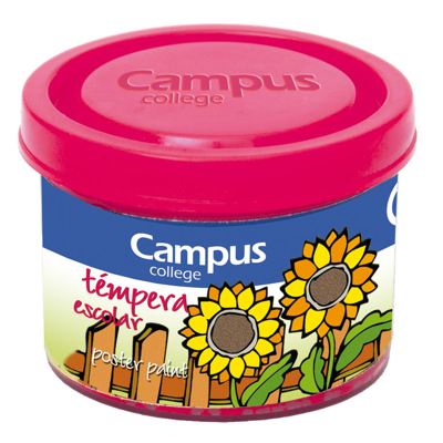 Tempera Campus 40ml Magenta