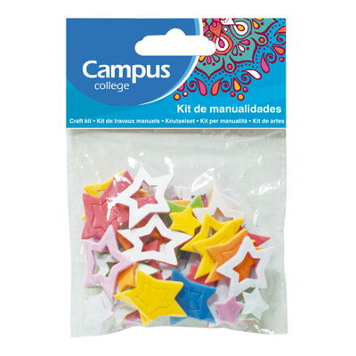 Set Manualidades Campus G.eva Estr/30