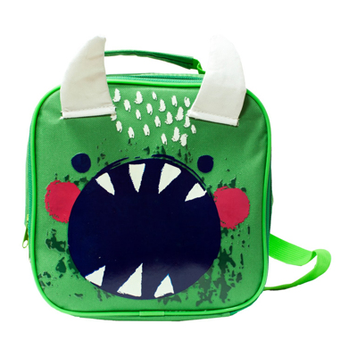 Mochila Infantil Campus Monstruo