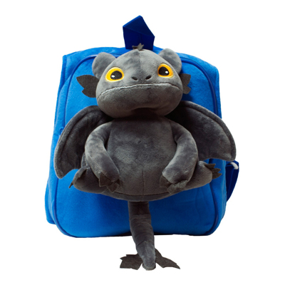 Mochila Infantil Campus Dragon