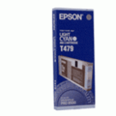Cartucho de Tinta Epson Azul Claro C13T479011