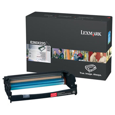 Tambor Lexmark 0E260X22G