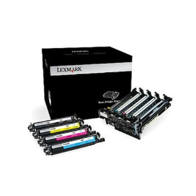 Kit Negro Y Color Imaging Lexmark 70C0Z50